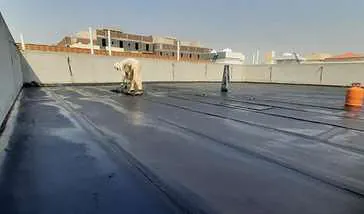 Employees' Residential Project, Dhaban Jeddah – Lightweight concrete and roof waterproofing