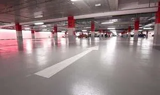 Residential Project, Dhaban Jeddah – Removal of old epoxy & application of new