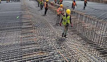 Bridge 6 Tunnels & Bridges, King Salman Park – Excavation, piling, retaining walls, bridge superstructure, tunnel civil works, roadworks, drainage & utility diversions