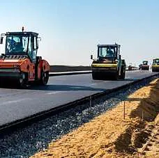 Asphalt, Sub-base & Base Course