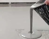 Pouring & Levelling